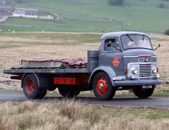 Commer QX C Series (IV) '1959–62