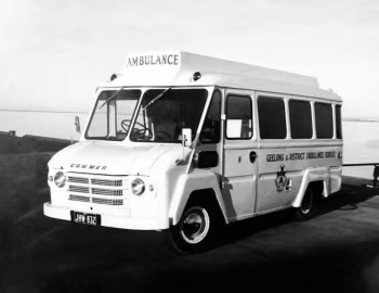 Commer Santana '1967–74