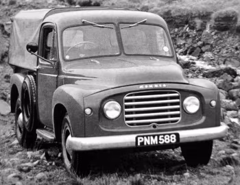 Commer Superpoise Pickup '1959–????