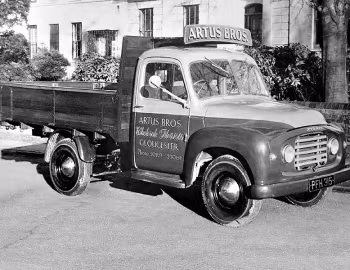 Commer Superpoise Pickup '1959–????