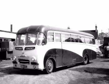 Commer Avenger III Whitson (C41F) '1955