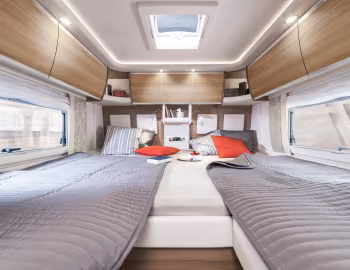 Intérieur 2022–pr. Concorde Carver '2021–pr.
