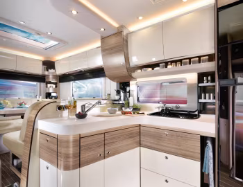 Intérieur 2022–pr. Concorde Carver '2021–pr.