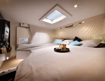 Intérieur 2022–pr. Concorde Carver '2021–pr.