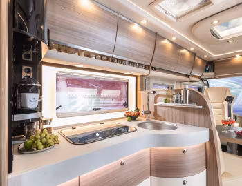 Intérieur 2022–pr. Concorde Carver '2021–pr.