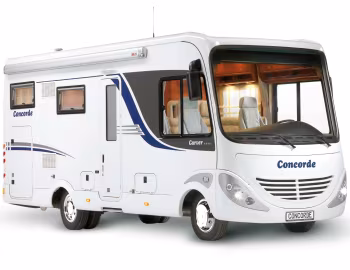 2007–13 Concorde Carver '2006–13