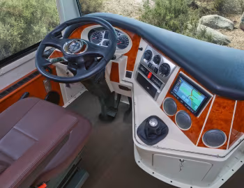 中控台 2007–13 Concorde Carver '2006–13