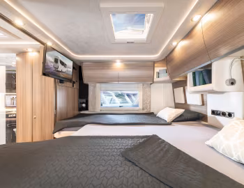 Intérieur 2022–pr. Concorde Carver '2021–pr.