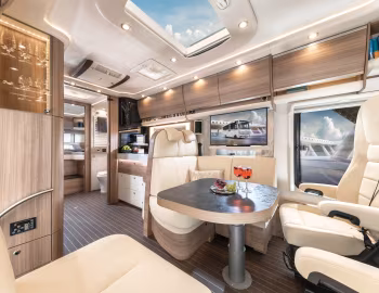 Intérieur 2022–pr. Concorde Carver '2021–pr.