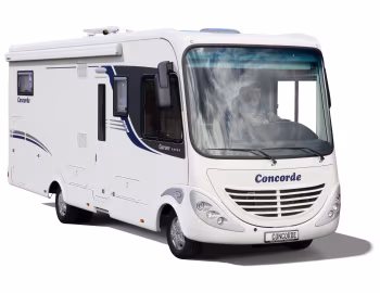 2007–13 Concorde Carver '2006–13