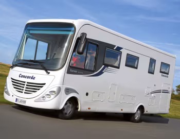 2007–13 Concorde Carver '2006–13