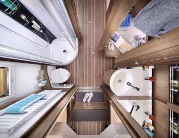 Intérieur 2022–pr. Concorde Carver '2021–pr.