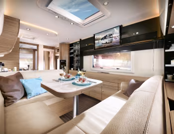 Intérieur 2022–pr. Concorde Carver '2021–pr.