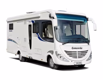 2007–13 Concorde Carver '2006–13