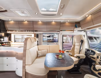 Intérieur 2022–pr. Concorde Carver '2021–pr.