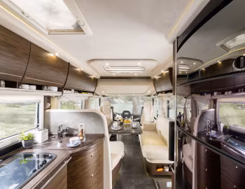 Intérieur 2012–18 Concorde Charisma '2011–18