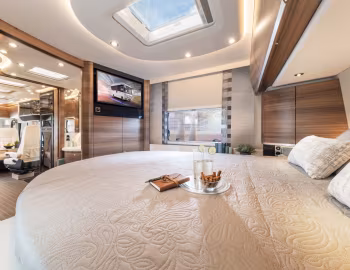 Intérieur 2022–pr. Concorde Charisma '2021–pr.