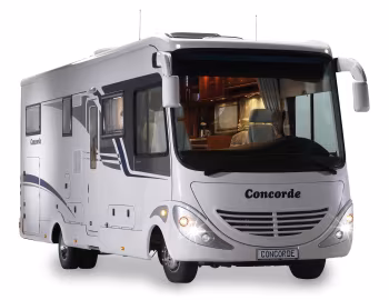 2007–12 Concorde Charisma '2006–12