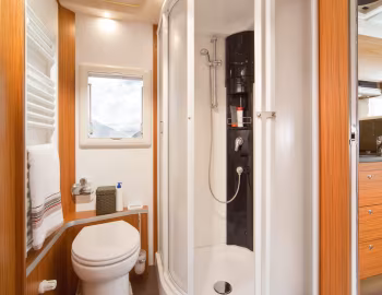 Interior 2012–18 Concorde Charisma '2011–18