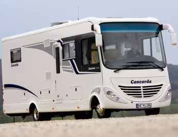2007–12 Concorde Charisma '2006–12