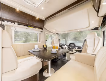 Intérieur 2012–18 Concorde Charisma '2011–18