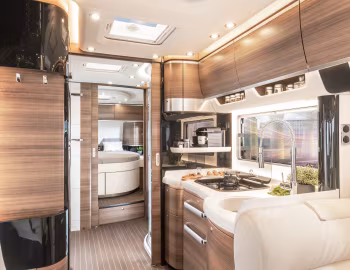 Intérieur 2022–pr. Concorde Charisma '2021–pr.