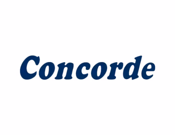Logo Concorde '1981–pr.