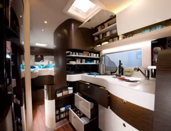 Interior 2015–18 Concorde Credo '2014–18