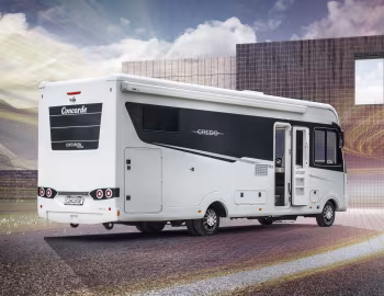 2019 Concorde Credo '2018–19