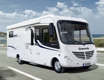 2009–14 Concorde Credo '2008–14