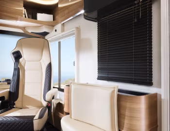 Intérieur 2017 Concorde "Edition 35" 840 L '2016–17