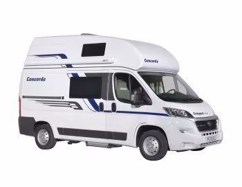 2015–pr. Fiat Ducato Pössl Concorde Compact '2014–pr.