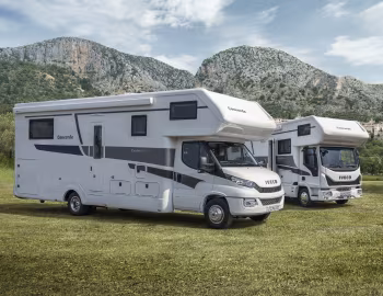 Concorde Cruiser Iveco Daily, Concorde Cruiser Iveco EuroCargo