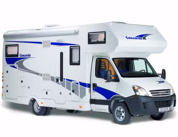 2009–13 Concorde Credo Iveco Daily '2008–13