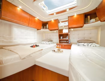 Interior 2012–14 Concorde Cruiser Iveco EuroCargo '2011–14
