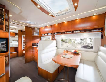 Interior 2012–14 Concorde Cruiser Iveco EuroCargo '2011–14