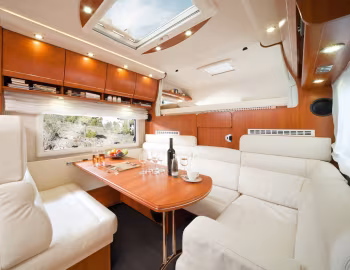 Interior 2012–14 Concorde Cruiser Iveco EuroCargo '2011–14