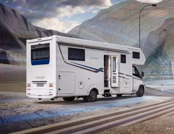 2020–pr. Concorde Cruiser Iveco Daily '2019–pr.