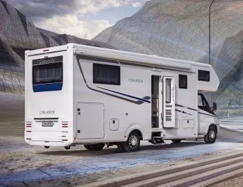 2019 Concorde Cruiser Iveco Daily '2018–19
