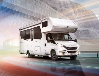 2020–pr. Concorde Cruiser Iveco Daily '2019–pr.