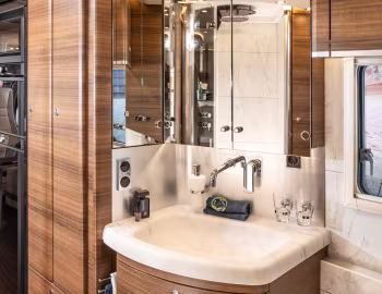 Interior 2021–pr. Concorde Liner '2020–pr.