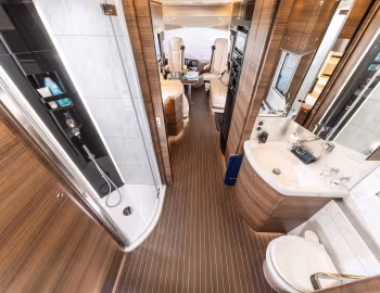 Intérieur 2021–pr. Concorde Liner '2020–pr.