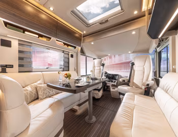 Intérieur 2021–pr. Concorde Liner '2020–pr.
