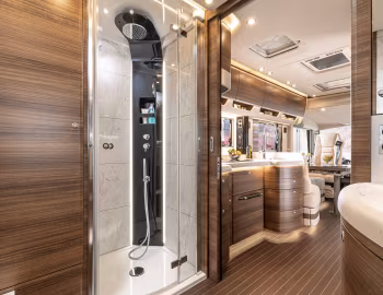 Interior 2021–pr. Concorde Liner '2020–pr.