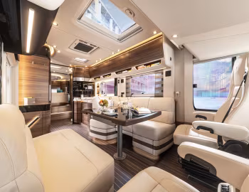 Intérieur 2021–pr. Concorde Liner '2020–pr.