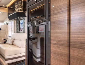 Intérieur 2021–pr. Concorde Liner '2020–pr.