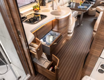 Intérieur 2021–pr. Concorde Liner '2020–pr.
