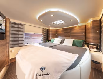 Intérieur 2021–pr. Concorde Liner '2020–pr.