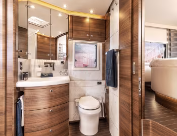 Interior 2021–pr. Concorde Liner '2020–pr.