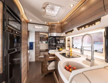 Intérieur 2021–pr. Concorde Liner '2020–pr.